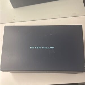 Peter Millar Shoe Box